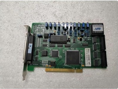 PCI2366 PCI-2366-VF Data Acquisition DAQ Card *lh