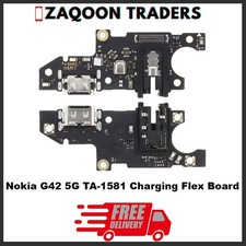 For Nokia G42 5G TA-1581 Replacement Charging Port Connector Flex Board Fast IC