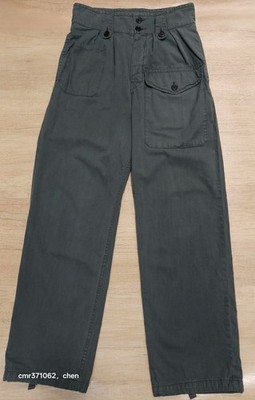 Visvim VISVIM 21SS CORONEL PANTS