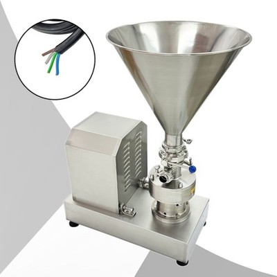 220V 3-Phase 5.4HP 10T/h Solid-Liquid Mixing Machine Liquid and Solid Mixer
