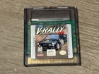 V-Rally Edition 99 Nintendo Game Boy Color Cleaned & Tested Authentic