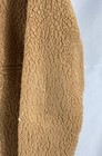 Patagonia Women's Retro Pile Fleece 1/4 Zip Pullover Tan Brown Size S — photo 6