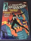 THE AMAZING SPIDER-MAN #252 FOIL FACSIMILE EDITION! VENOM 2023 MARVEL COMICS! NM