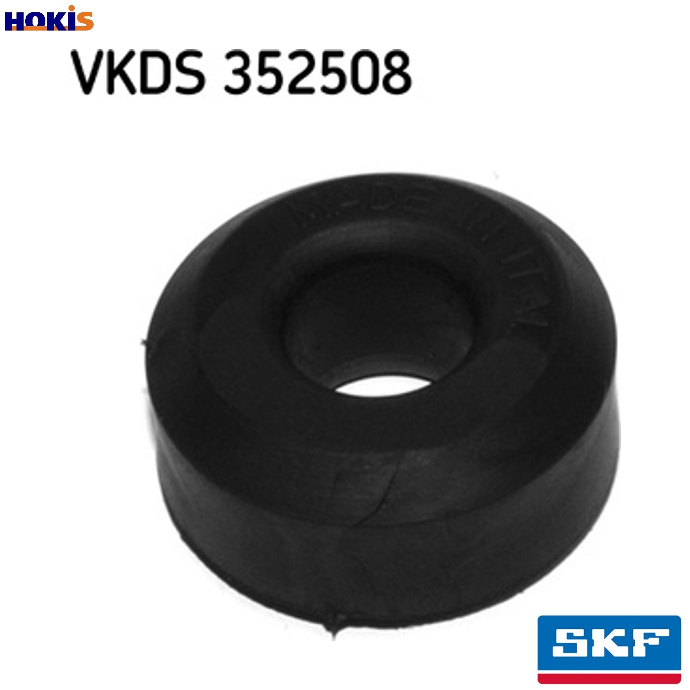 BUSHING STABILISER BAR VKDS 352508 FOR FIAT PANDA/Hatchback/Van LANCIA 0.7L 4cyl - Image 6