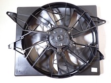 Tyc 620950 Radiator Cooling Fan Assembly For Cougar Thunderbird 94-97 Tyc 620950 Radiator Cooling Fan Assembly For Cougar Thunderbird 94-97