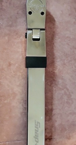 Snap-on 1/2" Drive SAE Torque Wrench w/ Case | Fixed Head (A1D021203) (T7) - Picture 7 of 9