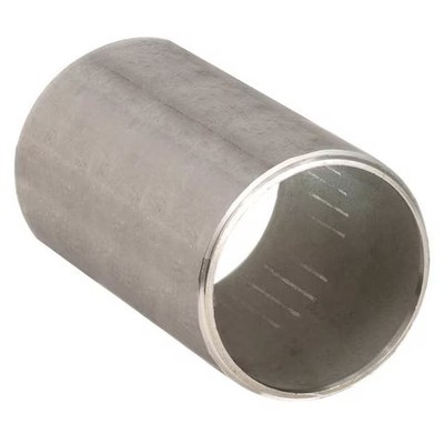 1'' X 10 Ft. Non-Threaded 304 Stainless Steel Pipe Sch 40, T4ppf10sl