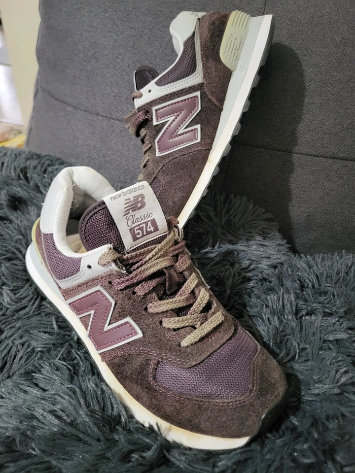 New Balance 574 Classic, photo 2 sur 4