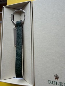 NEW IN BOX ROLEX Keychain Accesorie