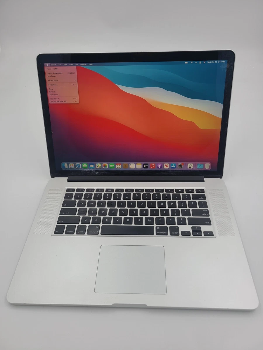 2013 Apple MacBook Pro 16GB Memory Laptops for sale | eBay