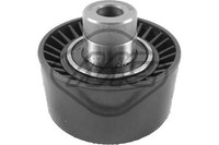 Metalcaucho Umlenk-/FüHrungsrolle, Keilrippenriemen 05450 FüR CitroËN Ford