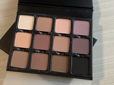 Viseart Paris Mattes Etendu VisePRO PALETTE Cool Neutral Mattes NIB