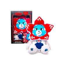 Stranger Things x Care Bears Grumpy Bear as the DEMOGORGON 12" PLUSH Ships Now!