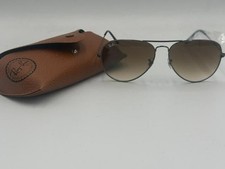 Ray-Ban Aviator Lrg Metal RB3026Sunnies Bsrown Gradient-New