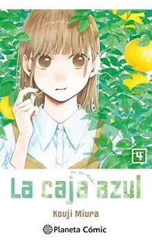 La caja azul nº 04 (Manga Shonen, Band 4) von Miura... | Buch | Zustand sehr gut