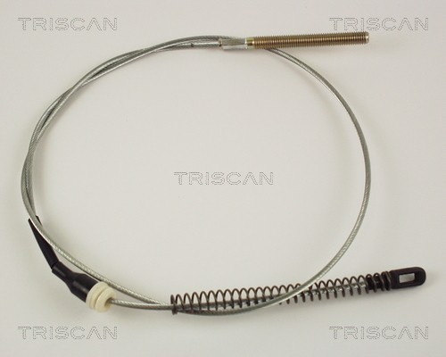 Handbremsseil Seilzug FÜR Opel Corsa B (S93) - Triscan 8140 24135-image