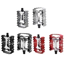Ztz Mountain Bike Pedals Mtb Pedals 916 Sealed Bearing Aluminum Antiskid Flat