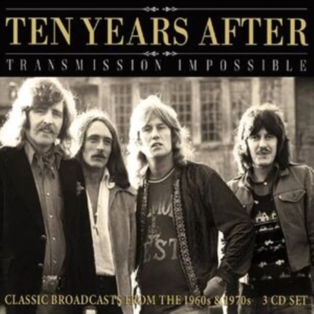 Ten Years After Music CDs | Updated Sep 2026