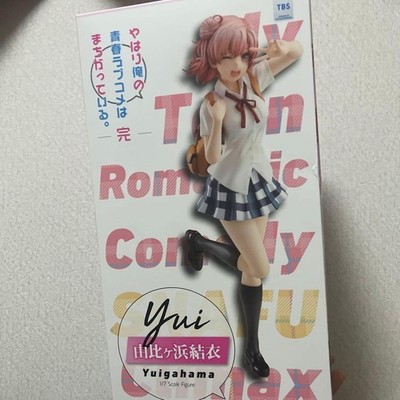 AmiAmi x Amakuni Studio My Teen Romantic Comedy SNAFU Yuigahama Yui 1/7 Japan