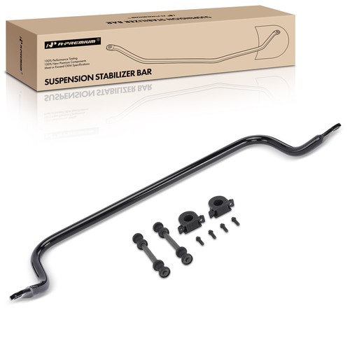 Barra estabilizadora de suspensión delantera A-Premium 36 mm para Chevrolet Silverado 2500 GMC - Imagen 1 de 9