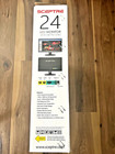 Sceptre 24" 100Hz 1ms Monitor HDMI x2 VGA 100% sRGB, Built-in Speakers Eye Care — photo 4