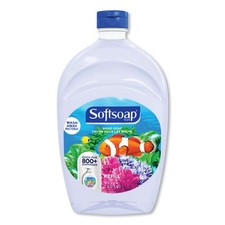 Softsoap Liquid Hand Soap Refills Fresh 50 oz 45993EA 0.26 per fl oz
