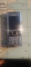 Nokia 6301 SILVER