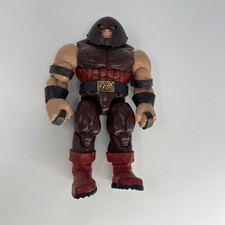 Marvel Legends Juggernaut BAF Build a Figure X-Men Complete
