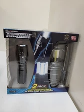 Bell And Howell TacLight And Lantern Set - 2 Pack Black