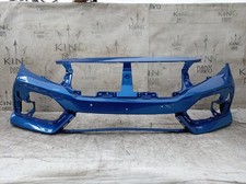 HONDA CIVIC MK10 2016-2022 FRONT BUMPER AFTERMARKET HD0434301 #H0780