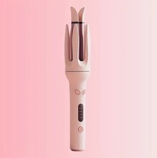 28mm Automatic Hair Curler with Negative Ion Technology -4 Temperature Settings