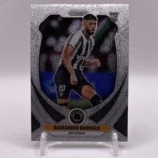 Alexander Barboza 2025 Panini Prizm FIFA Club World Cup Glitter #57 RC