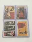 🔥Card Lot (4) Michael Jordan🔥