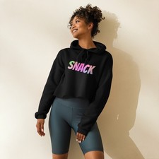 High Quality Crop Hoodie - FREE SHIPPING