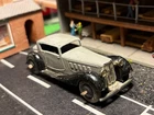 DINKY TOY PRE WAR COUPE IN NICE CONDITION