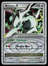 MP Arceus LV.X DP56 Diamond and Pearl Holo on eBay