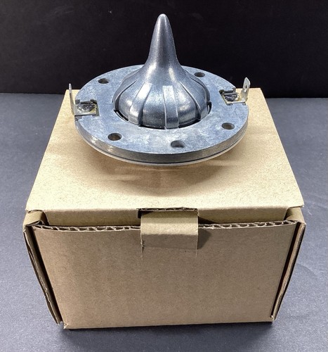 Diaphragme After Market pour pilote corne JBL 2408H 8 ohms neuf en boite livraison gratuite - Photo 1/5