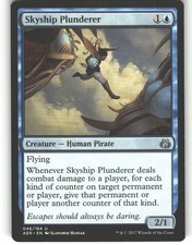 Skyship Plunderer - Aether Revolt - MTG - Uncommon - #46 - NM