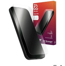 Zagg InvisibleShield Glass Privacy 360 Screen Protector For iPhone 16 Pro Max