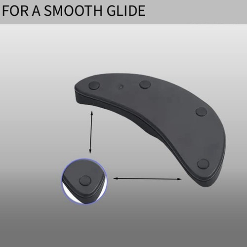 Support de Repose-Poignet Ergonomique pour Souris le Repose-Poignet Couliss7320 - Afbeelding 4 van 5