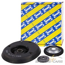SNR REPARATURSATZ DOMLAGER FEDERBEINLAGER VORNE FÜR CITROEN C2 C3 1 + 2 BJ 04-11