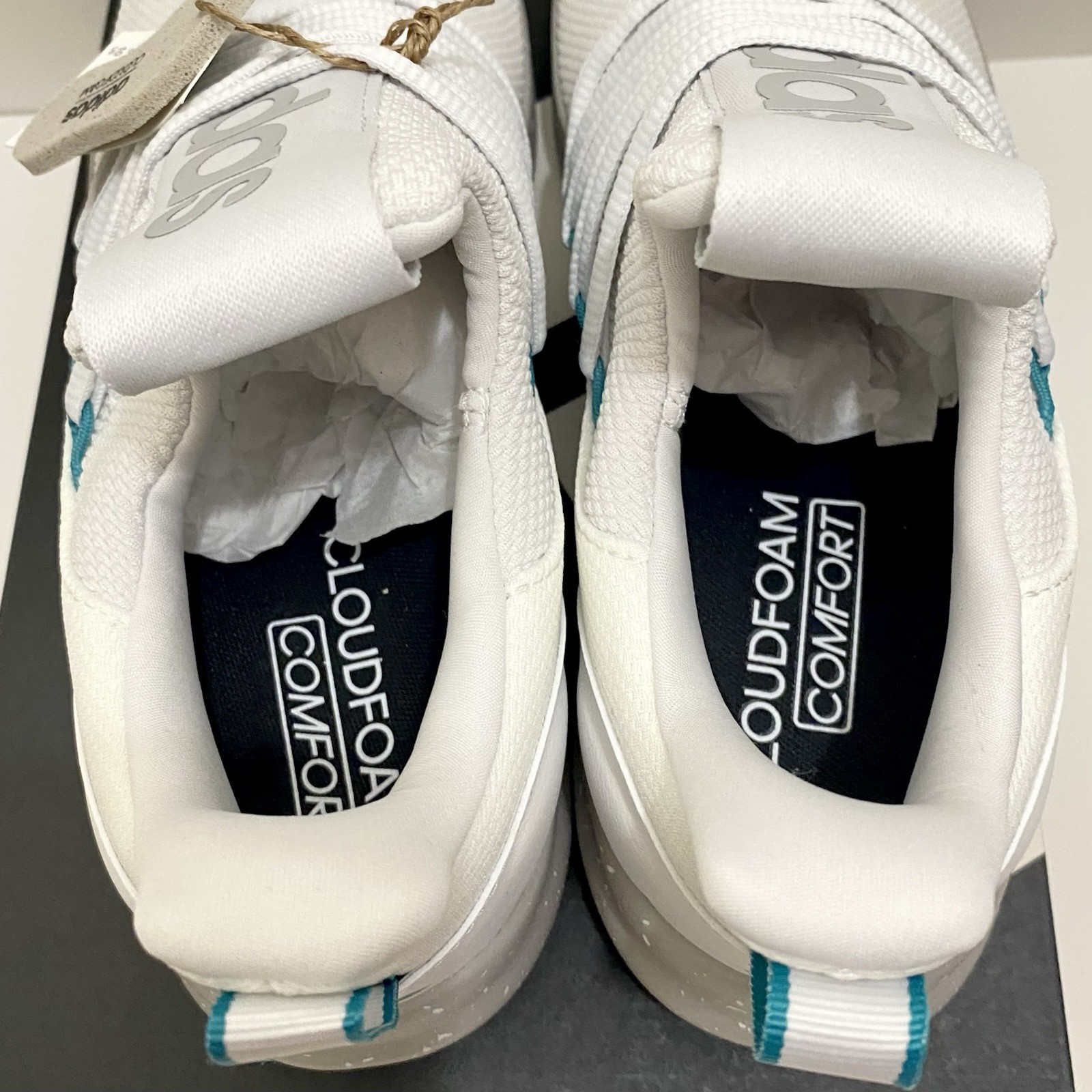 ADIDAS NWT Lite Racer Adapt 7.0 Cloudfoam Men’s Sz. 10 Running Sneakers JS0025