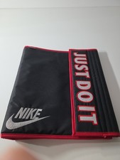 Nike Just Do It 1994 Mead Trapper Keeper Binder inner folder. Zipper. NEW