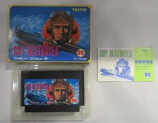 ebay® Auktion 318441624381 | TAITO Famicom Soft Sky Destroyer gebraucht Thumbnail of ebay® auction 318441624381 | TAITO Famicom Soft Sky Destroyer gebraucht