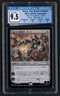 ***CGC 9.5 Quad+ Japanese Karn, the Great Creator** MTG War of the Spark Magic