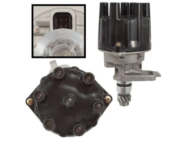 Ignition Distributor 87QZPV11 for LeBaron Daytona Dynasty New Yorker TC Maserati