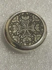 Scarce Buck Rock Metals 3.7 Troy Oz .999 Silver Celtic Design-Read Description