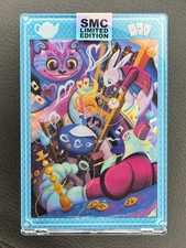 Alice In Wonderland - 13/50 Ice - Down the Rabbit Hole - Saturday Morning Cards