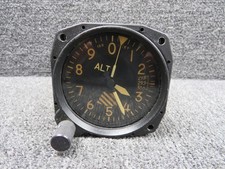 8140B-20 Aero Mechanism Altimeter Encoder Indicator (Core)