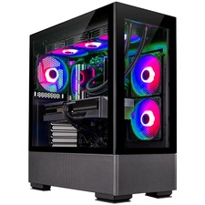 Skytech ARGB Gaming Desktop i7 Compute PC 16G...